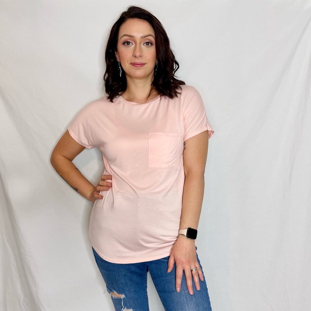 Soft Pocket T-Shirt